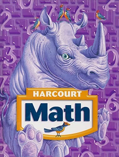 Harcourt Math