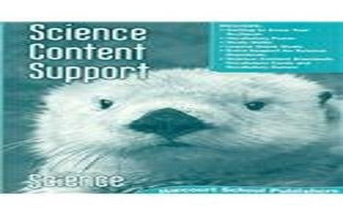Harcourt School Publishers Science