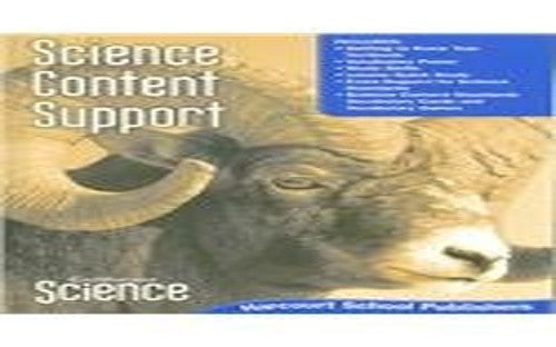 Harcourt School Publishers Science