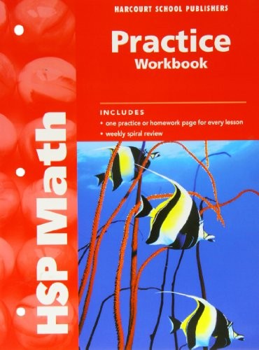 Harcourt School Publishers Math