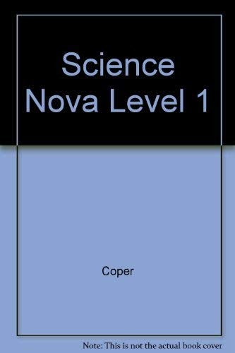 Science Nova, Level 1