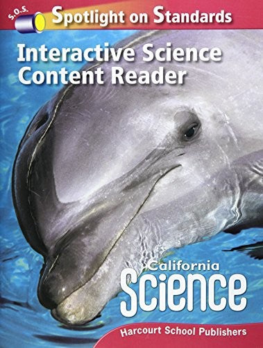 Harcourt School Publishers Science