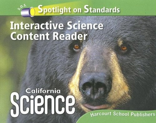 Harcourt School Publishers Science