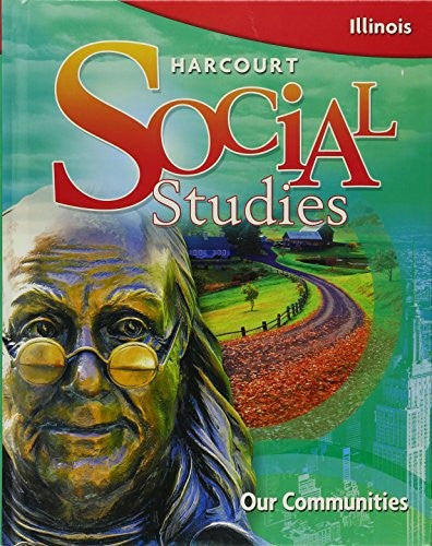 Harcourt Social Studies