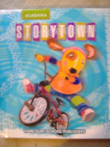 Harcourt School Publishers Storytown