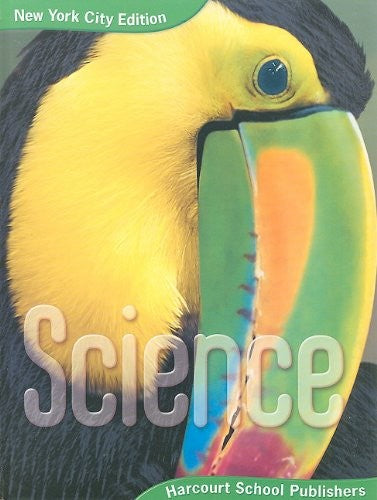 Harcourt Science