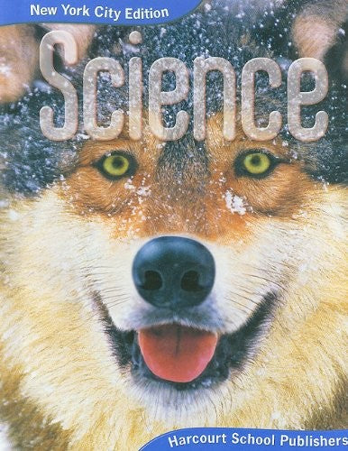 Harcourt Science