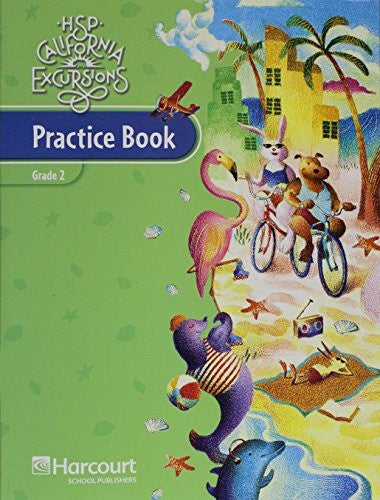 Harcourt School Publishers Storytown California