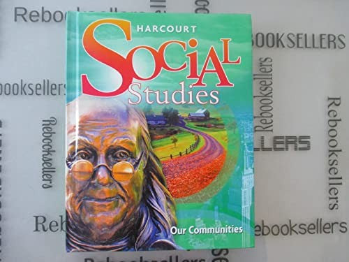 Harcourt Social Studies