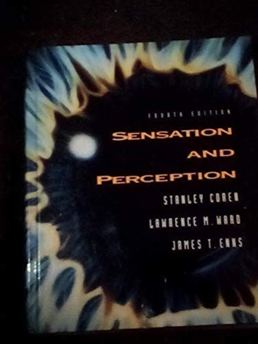 Sensation and Perception