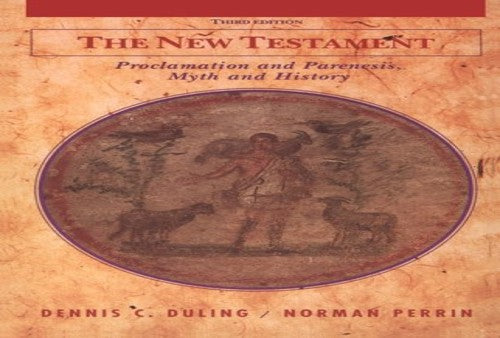 The New Testament