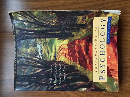 Introduction to Psychology