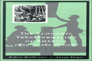 The Economic Transformation of America 