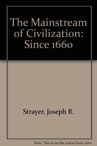 The Mainstream of Civilization