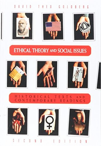 Ethical Theory and Social Issues