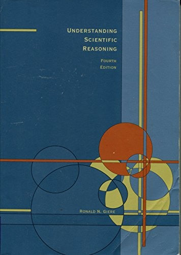 Understanding Scientific Reasoning