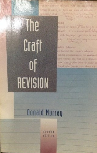 The Craft of Revision