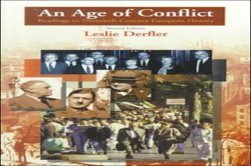 An Age of Conflict