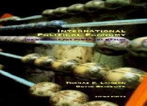 International Political Economy