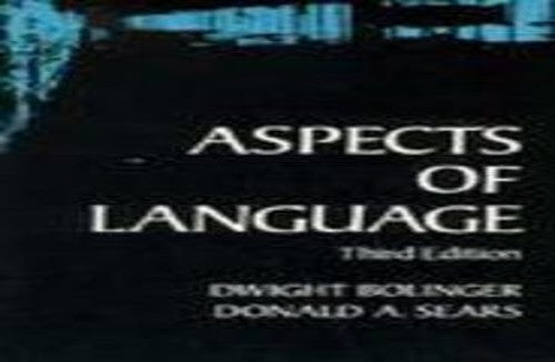 Aspects of Language