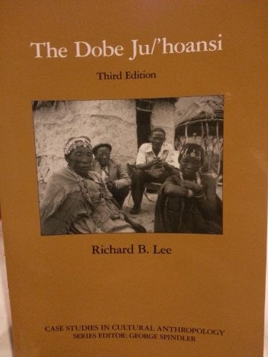 The Dobe Ju/'Hoansi