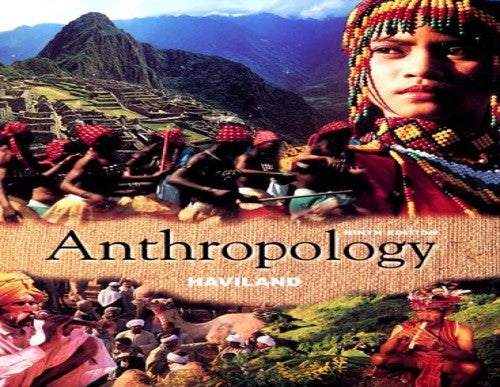 Anthropology