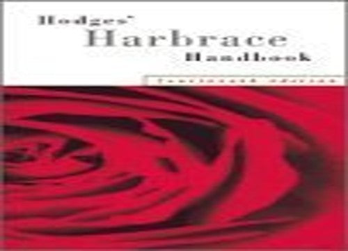 Hodges' Harbrace Handbook