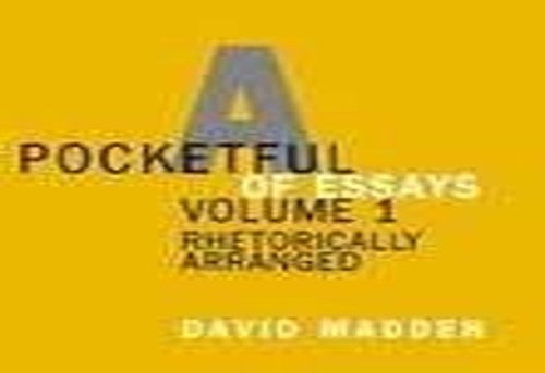 A Pocketful of Essays