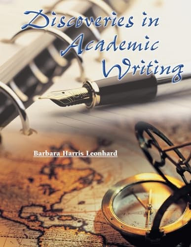 Discoveries in Academic Writing