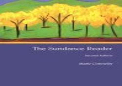 Connelly Sundance Reader 2e