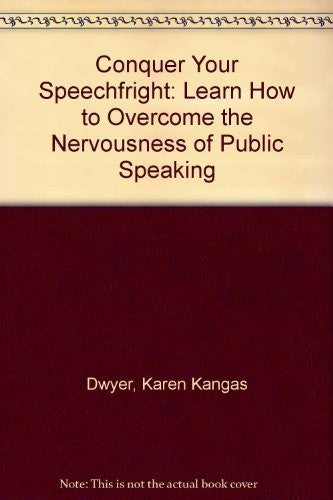 Conquer Your Speechfright