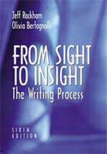 From Sight to Insight