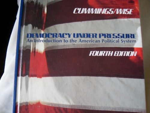Democracy under Pressure 4e