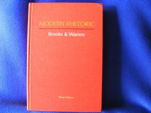 Modern Rhetoric