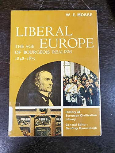 Mosse Liberal Europe