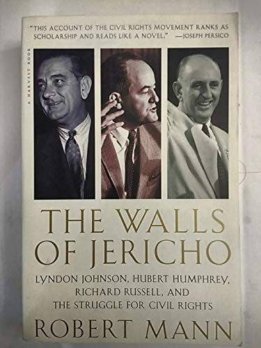 The Walls of Jericho