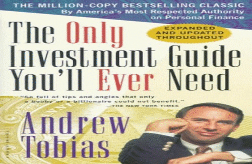 The Only Investment Guide You'LL Ever Need
