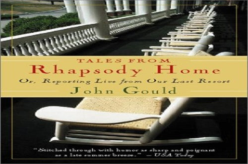 Tales from Rhapsody Home