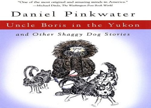Uncle Boris in the Yukon