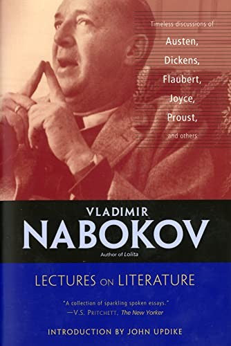 Lectures On Literature