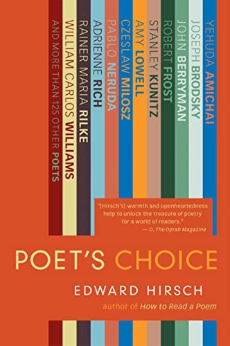 Poet's Choice