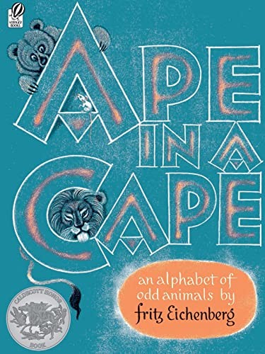 Ape in a Cape