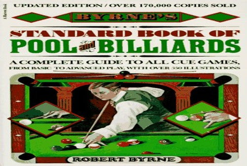 Byrne's Standard Book of Pool and Billiards