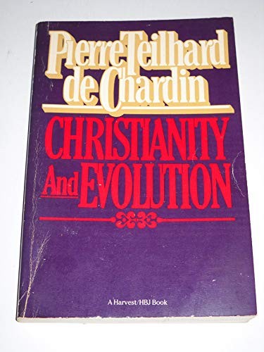 Christianity and Evolution