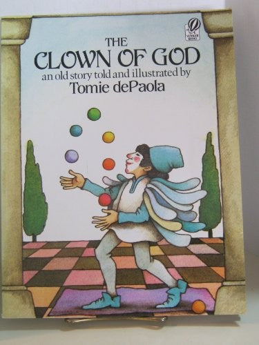 Clown of God