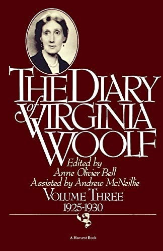 The Diary of Virginia Woolf