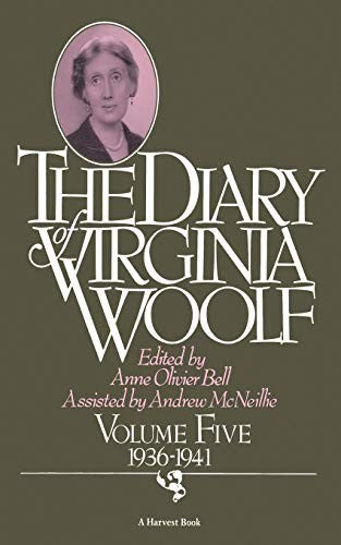 The Diary of Virginia Woolf