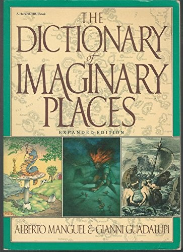 The Dictionary of Imaginary Places