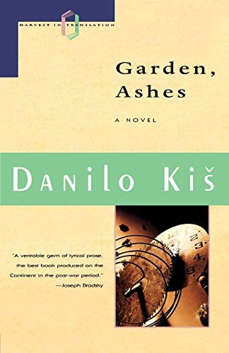 Garden, Ashes