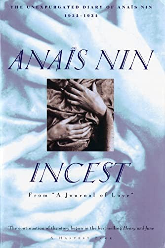 Incest: from "A Journal of Love"